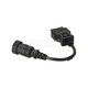 DIAGNOSTIC CABLE FOR MERCEDES-BENZ, MTU